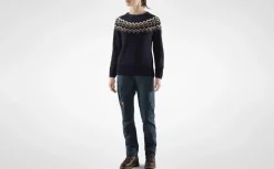 DAMES Fjallraven Karla lite trousers W
