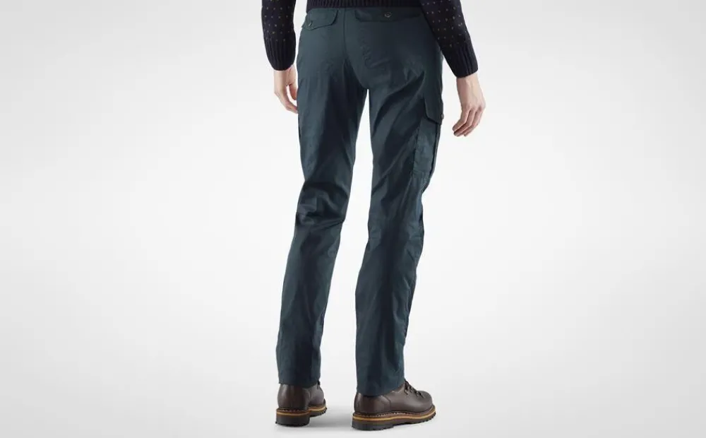 DAMES Fjallraven Karla lite trousers W