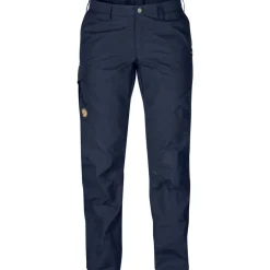 DAMES Fjallraven Karla pro trousers curved