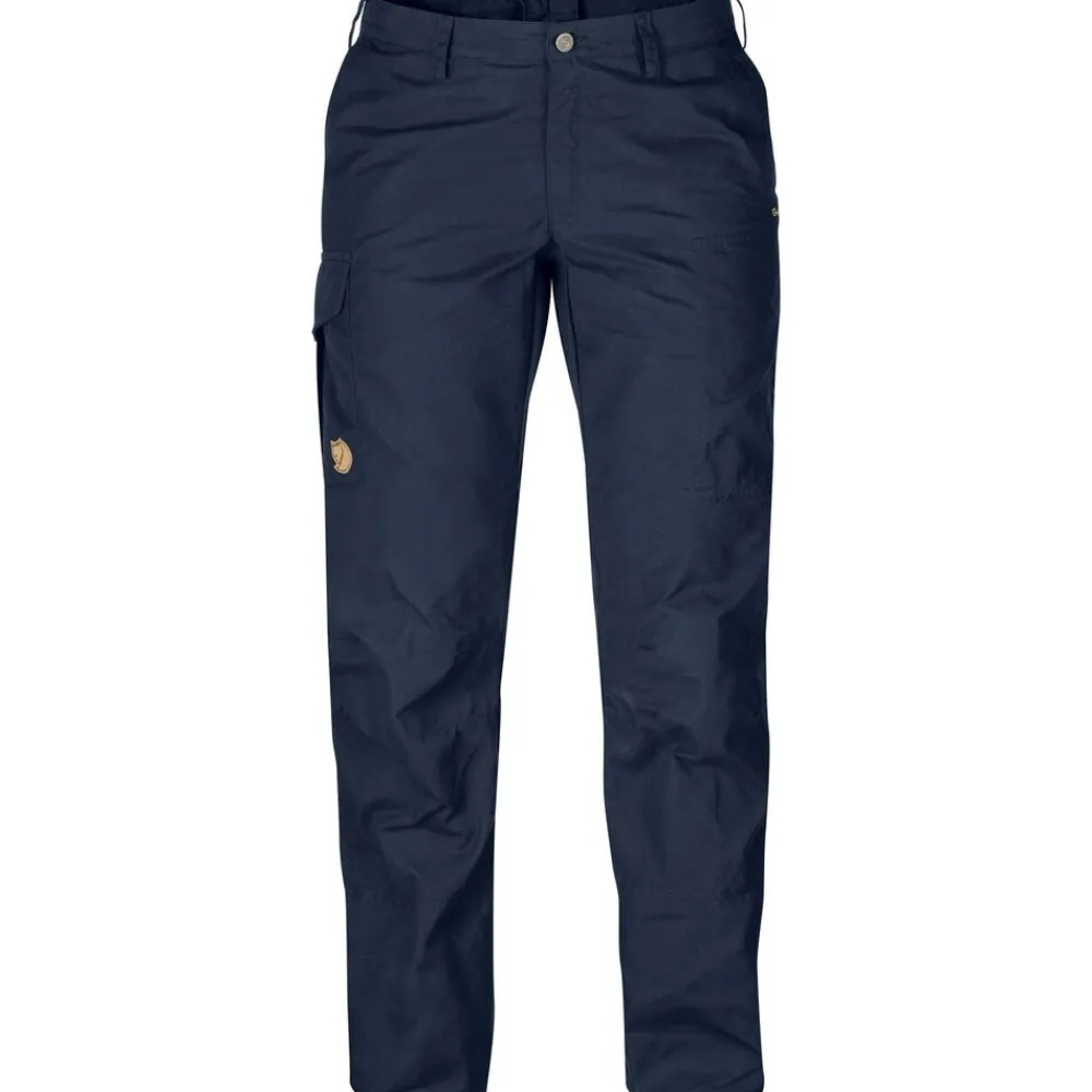 DAMES Fjallraven Karla pro trousers curved
