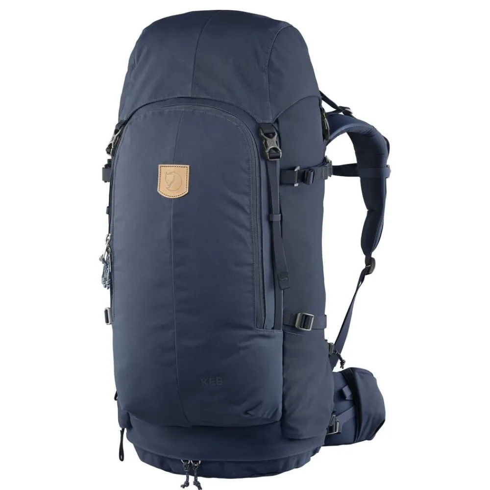 Fjallraven Keb 52 Functionele trekkingrugzak