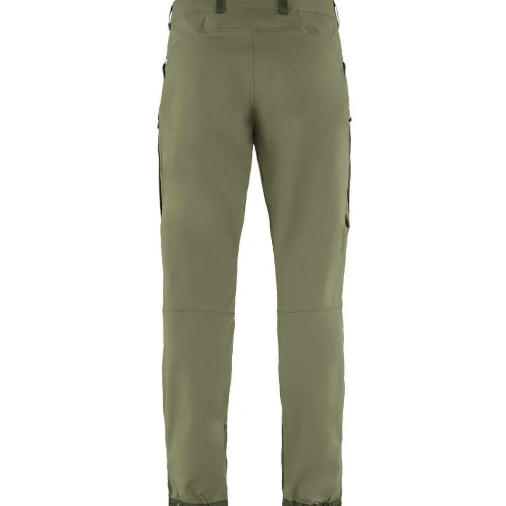 Heren Fjallraven Keb agile trousers M