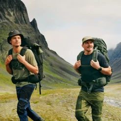 Heren Fjallraven Keb agile trousers M