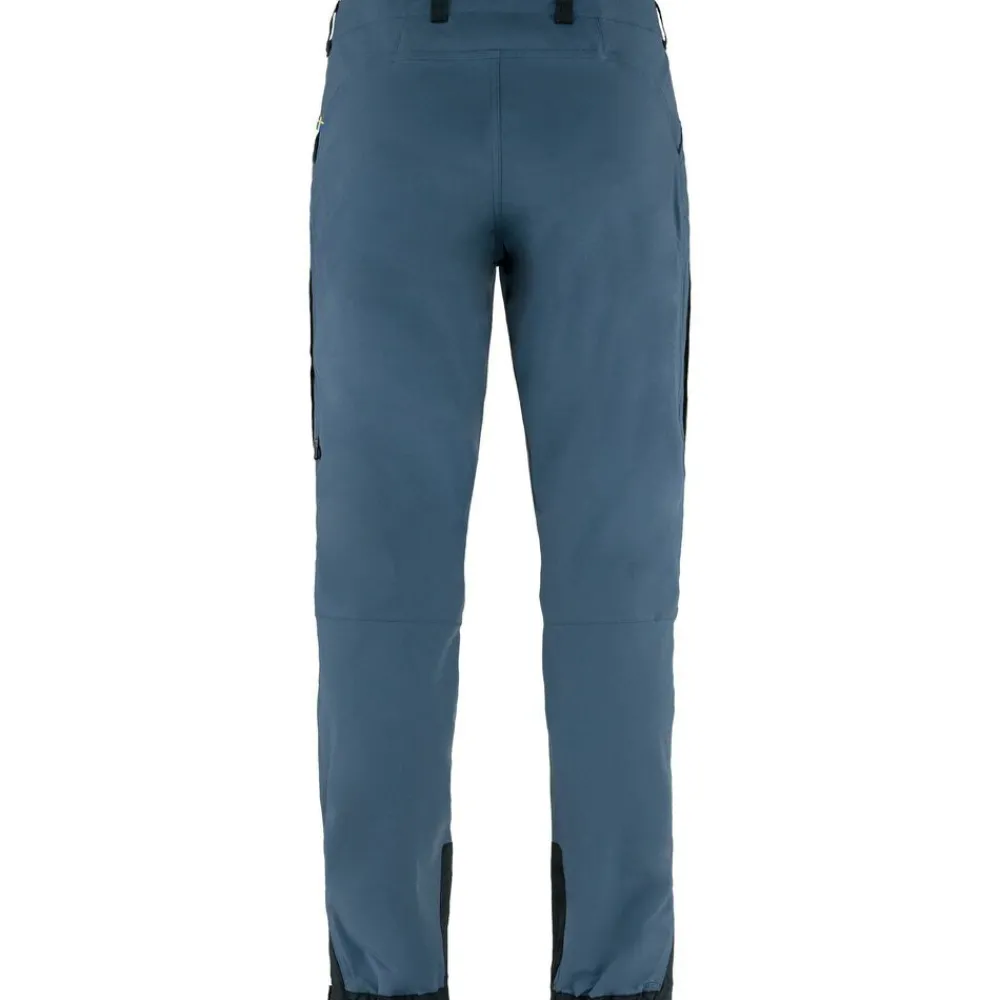 Heren Fjallraven Keb agile trousers M