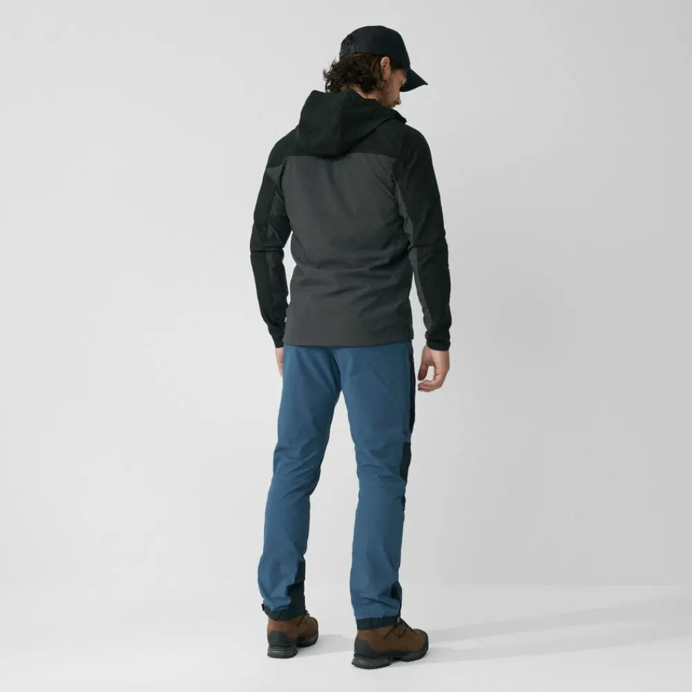 Heren Fjallraven Keb agile trousers M