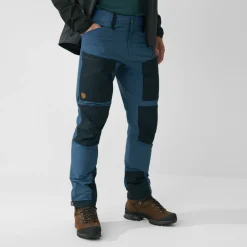 Heren Fjallraven Keb agile trousers M
