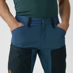 Heren Fjallraven Keb agile trousers M