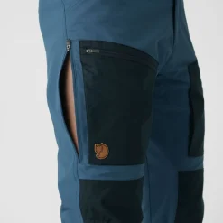Heren Fjallraven Keb agile trousers M
