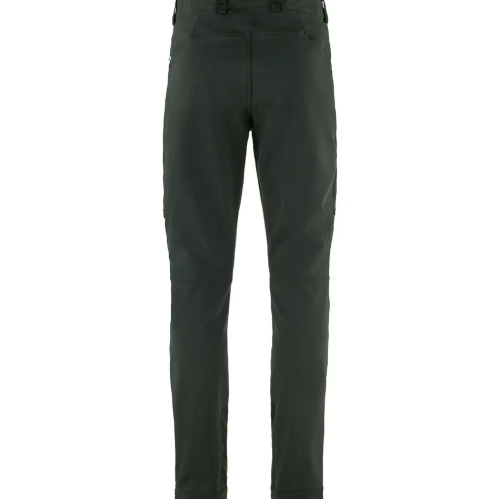 Heren Fjallraven Keb agile winter trousers M