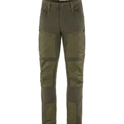 Heren Fjallraven Keb agile winter trousers M