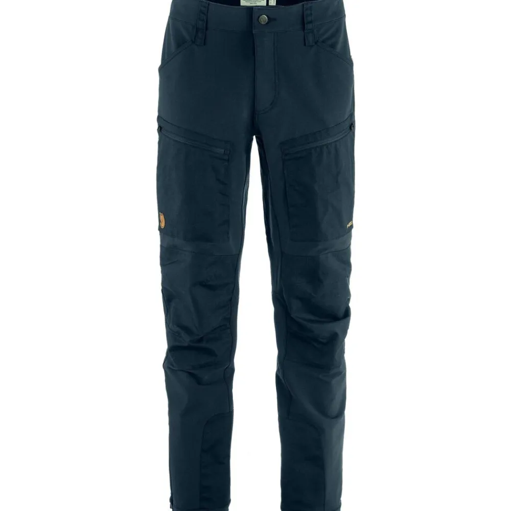 Heren Fjallraven Keb agile winter trousers M