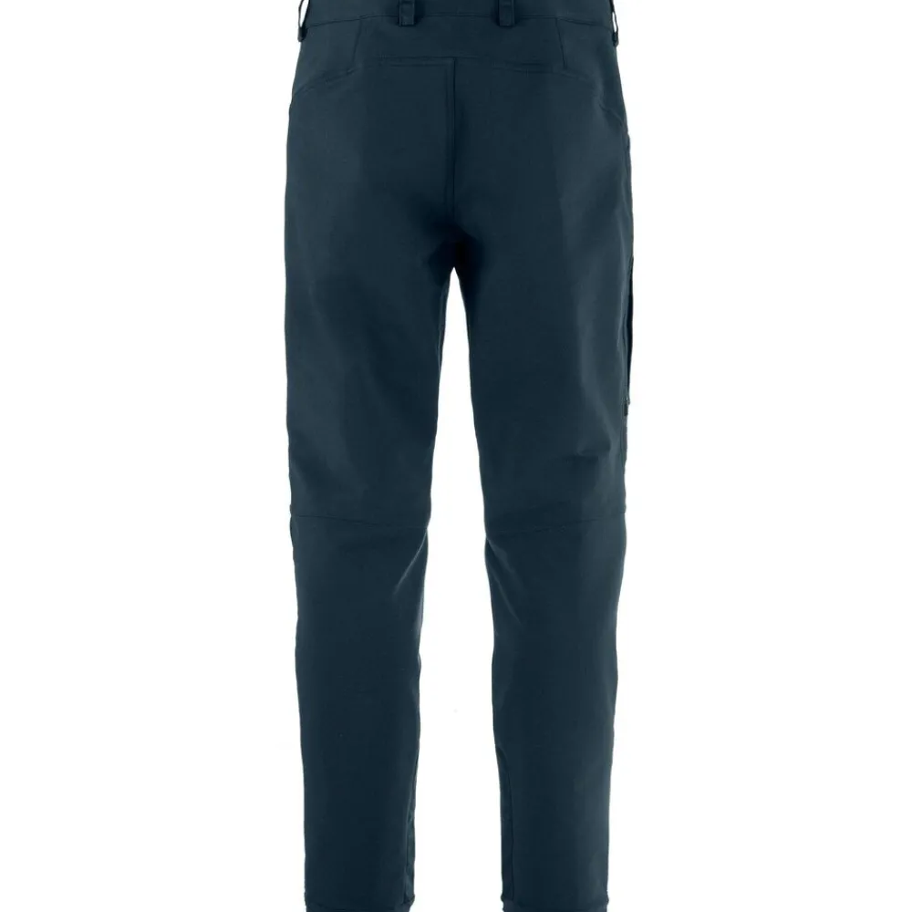 Heren Fjallraven Keb agile winter trousers M