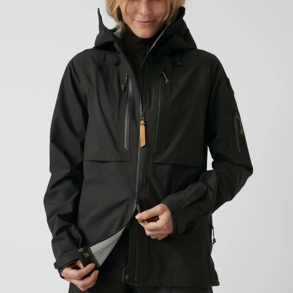 DAMES Fjallraven Keb eco-shell jacket W