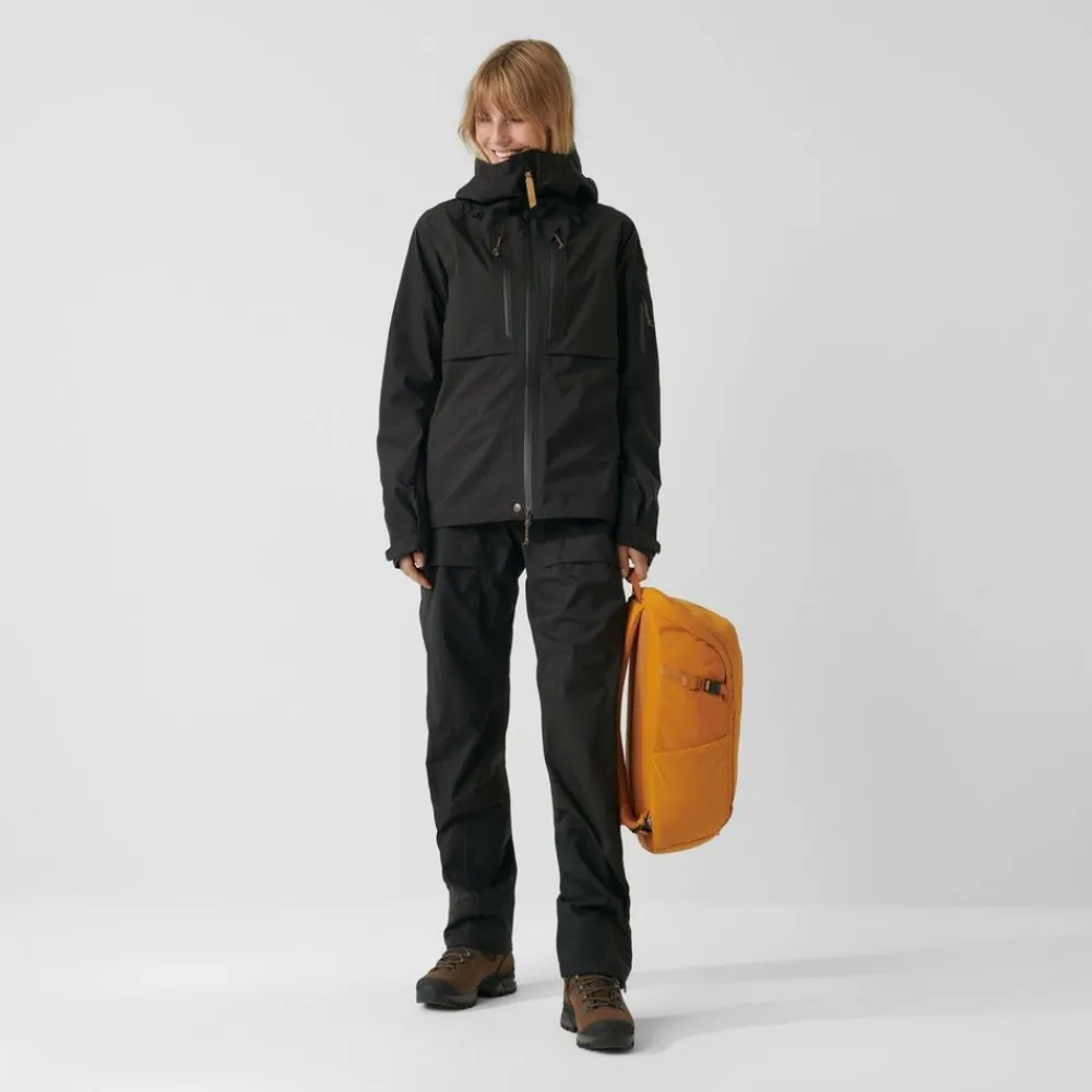 DAMES Fjallraven Keb eco-shell jacket W