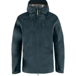 Heren Fjallraven Keb eco-shell jacket M