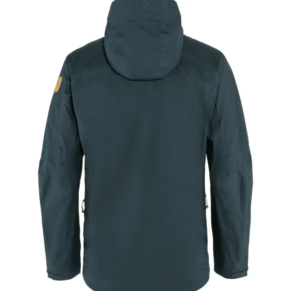 Heren Fjallraven Keb eco-shell jacket M