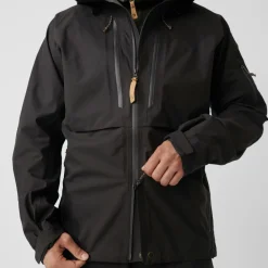 Heren Fjallraven Keb eco-shell jacket M
