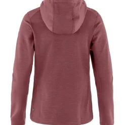 DAMES Fjallraven Keb fleece hoodie W