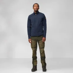 Heren Fjallraven Keb Fleece M