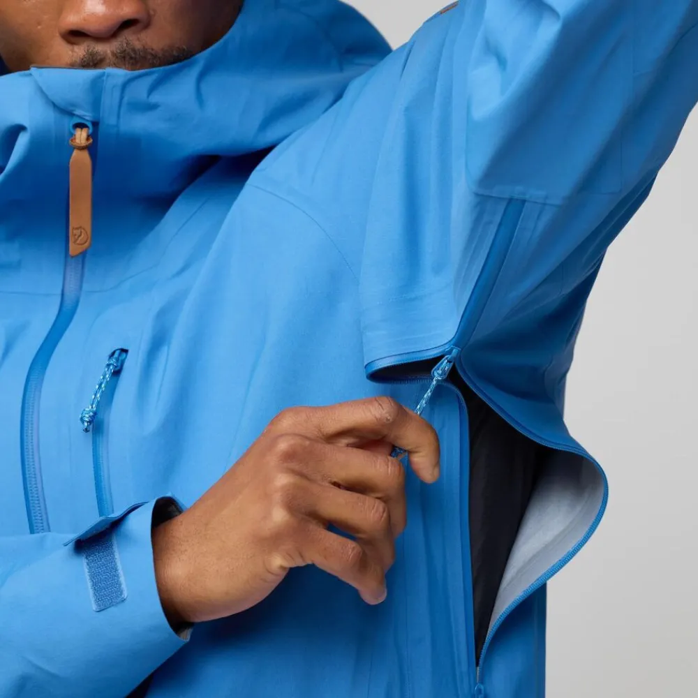 Heren Fjallraven Keb GTX jacket M
