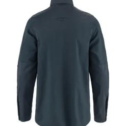 Heren Fjallraven Keb Trekking Shirt LS M