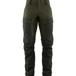 Heren Fjallraven Keb trousers m long