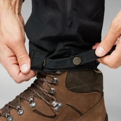 Heren Fjallraven Keb trousers M