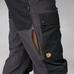 Heren Fjallraven Keb trousers M