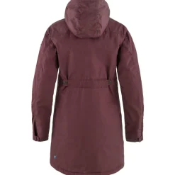 DAMES Fjallraven Kiruna padded parka w