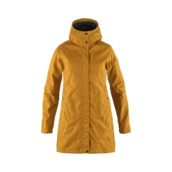 DAMES Fjallraven Kiruna padded parka w