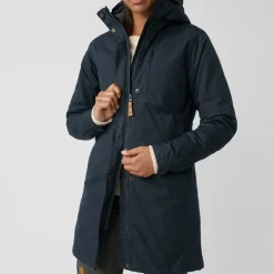 DAMES Fjallraven Kiruna padded parka w