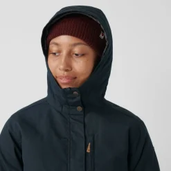 DAMES Fjallraven Kiruna padded parka w
