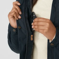 DAMES Fjallraven Kiruna padded parka w