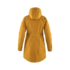 DAMES Fjallraven Kiruna padded parka w