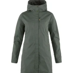 DAMES Fjallraven Kiruna padded parka w