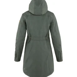 DAMES Fjallraven Kiruna padded parka w