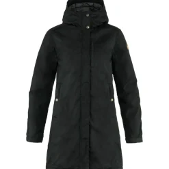 DAMES Fjallraven Kiruna padded parka w