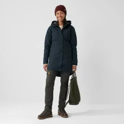 DAMES Fjallraven Kiruna padded parka w