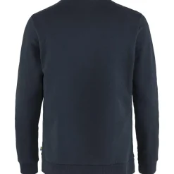 Heren Fjallraven Logo Sweater M