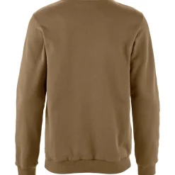 Heren Fjallraven Logo Sweater M