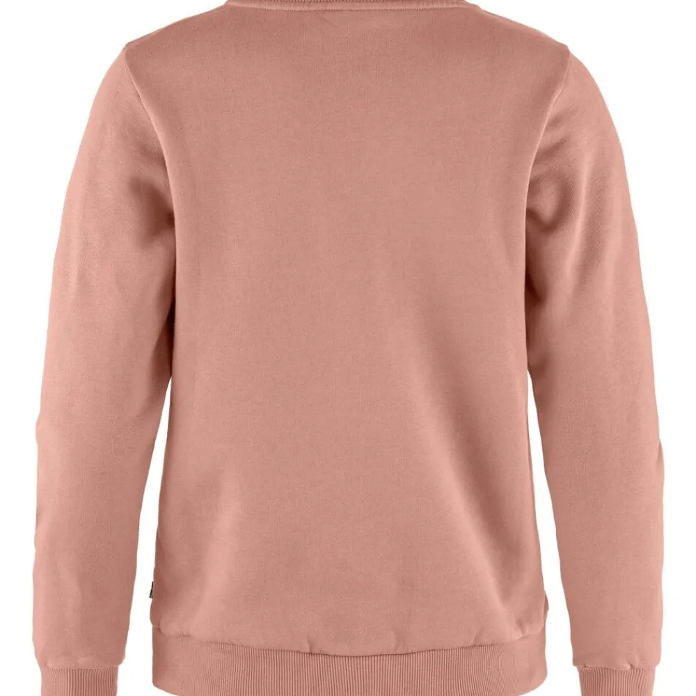 DAMES Fjallraven Logo sweater W