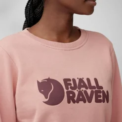 DAMES Fjallraven Logo sweater W
