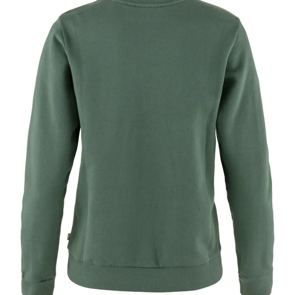 DAMES Fjallraven Logo sweater W