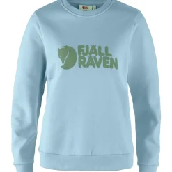 DAMES Fjallraven Logo sweater W