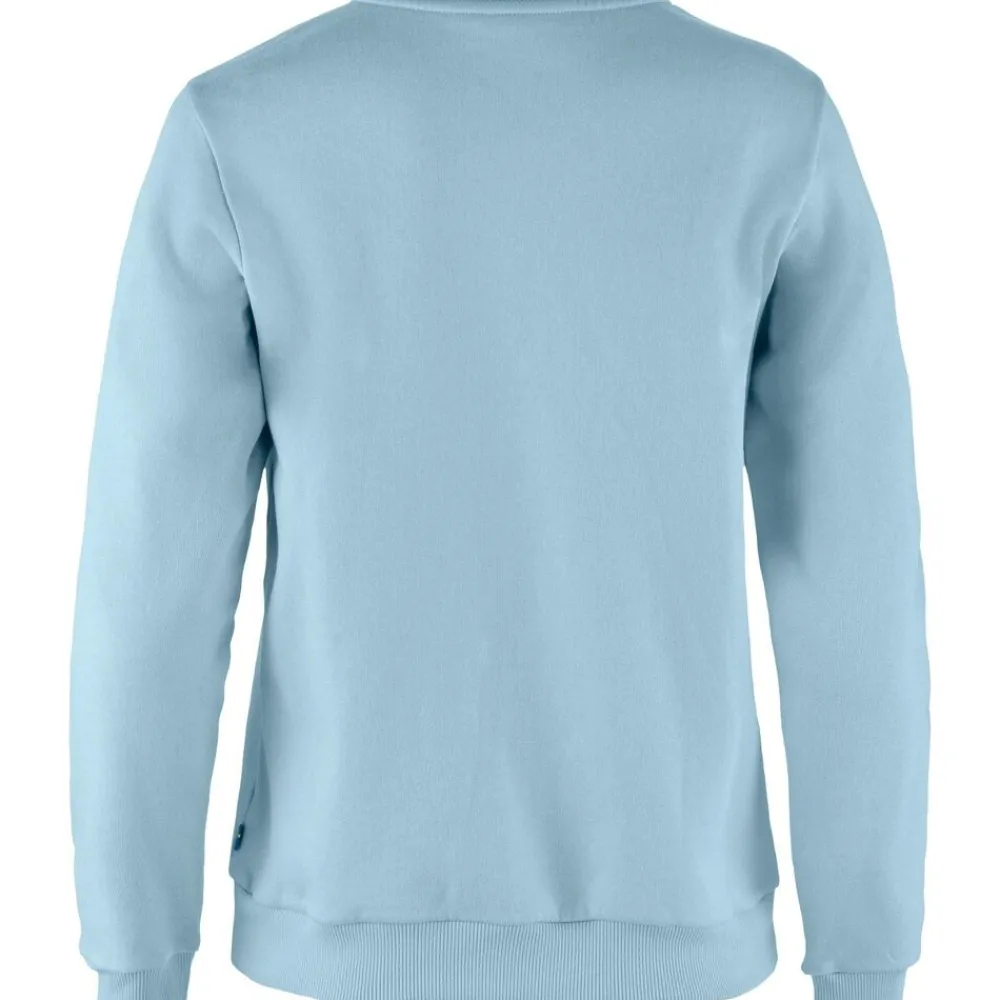 DAMES Fjallraven Logo sweater W
