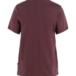 DAMES Fjallraven Logo tee W