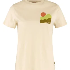 DAMES Fjallraven Nature T-shirt W
