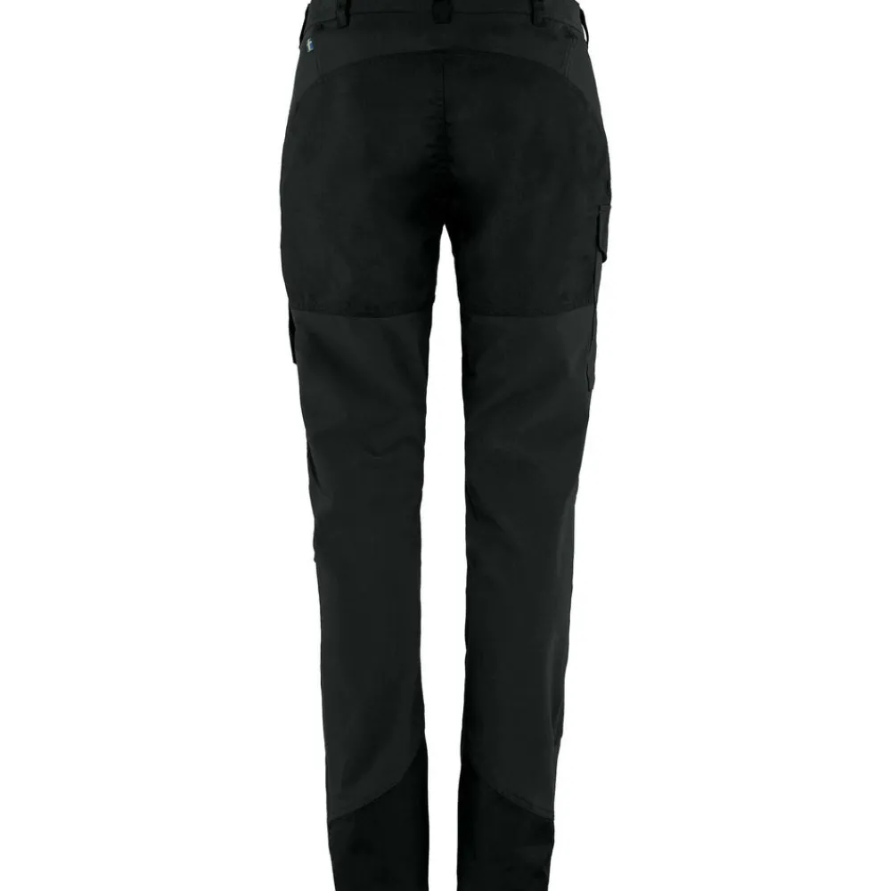 DAMES Fjallraven Nikka trousers curved W