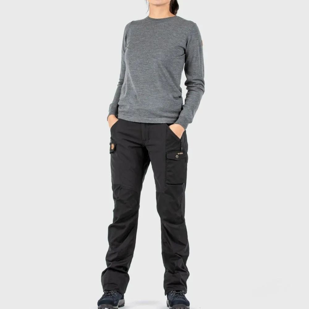 DAMES Fjallraven Nikka trousers curved W