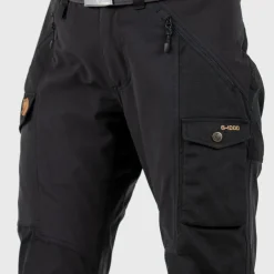 DAMES Fjallraven Nikka trousers curved W